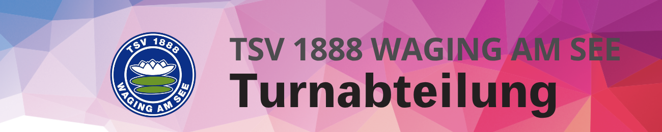 TSV 1888 Waging am See - Turnabteilung